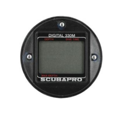 Scubapro Digital 330M Bottom Timer - Module Only
